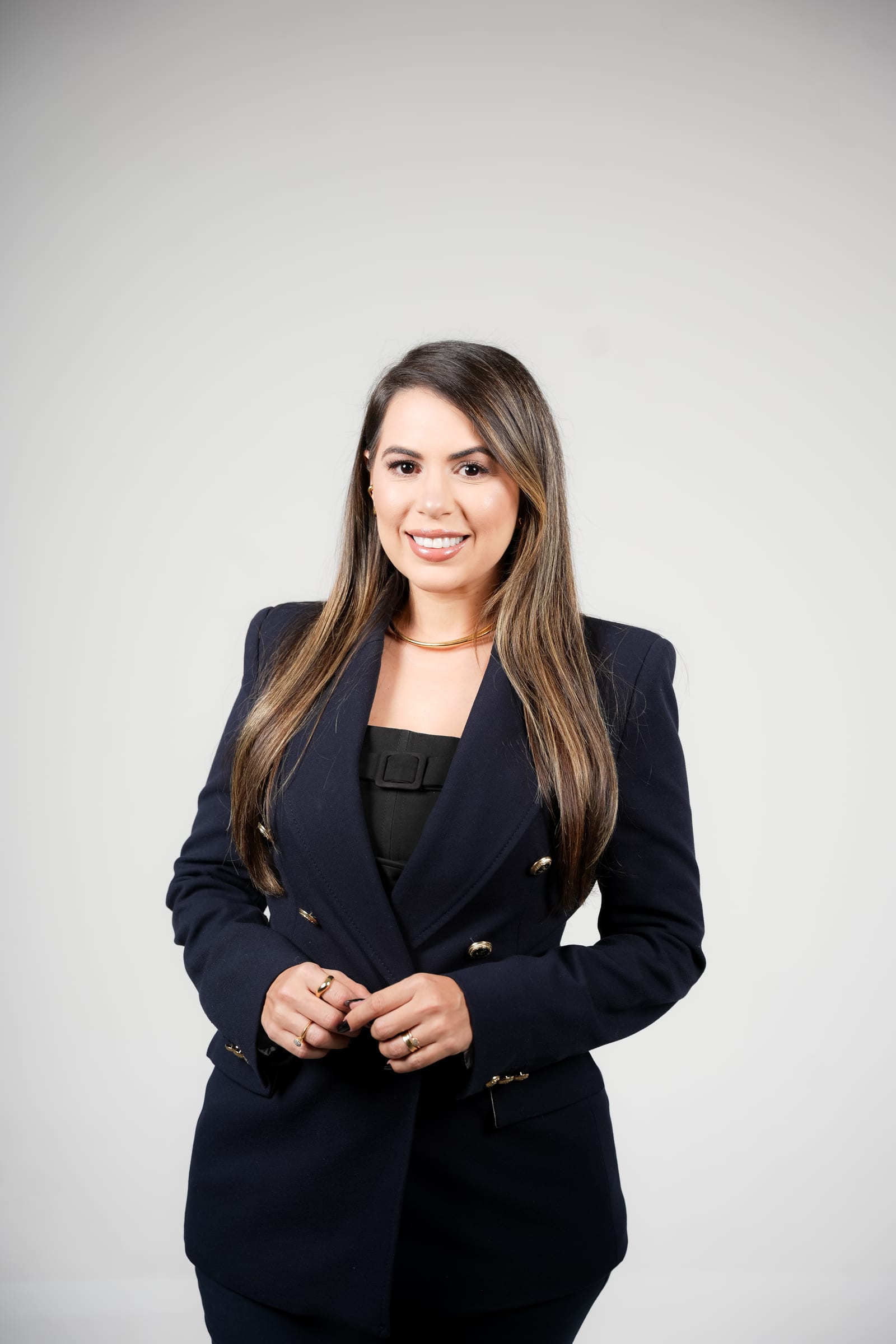 Ana Carla Mota — Sócia fundadora do Cândido & Mota Advogados Associados